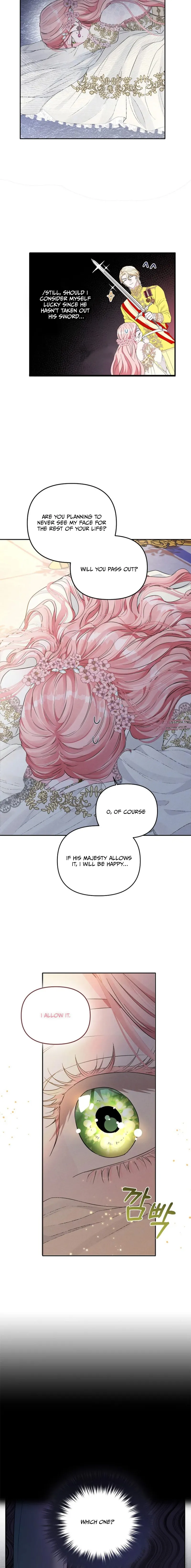 Dear Villainous Husband , the One to be Obsessed with is Over There Chapter 2 page 7
