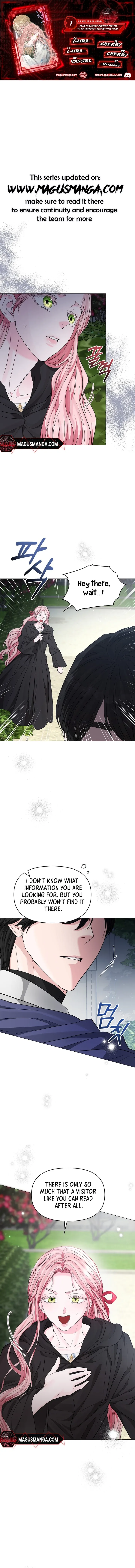 Dear Villainous Husband , the One to be Obsessed with is Over There Chapter 21 page 0