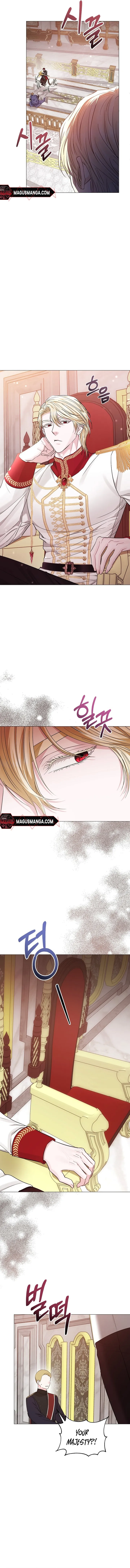 Dear Villainous Husband , the One to be Obsessed with is Over There Chapter 21 page 11