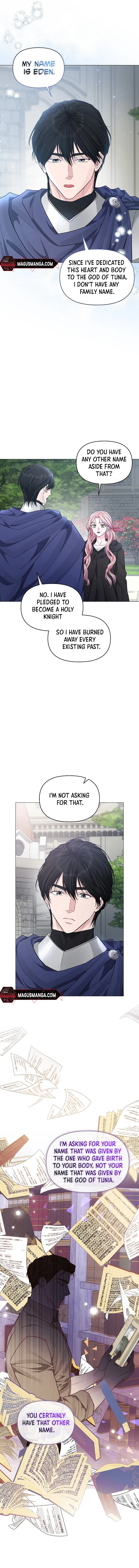 Dear Villainous Husband , the One to be Obsessed with is Over There Chapter 21 page 2