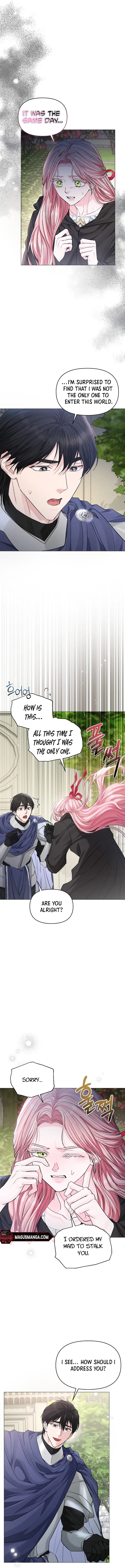 Dear Villainous Husband , the One to be Obsessed with is Over There Chapter 21 page 5