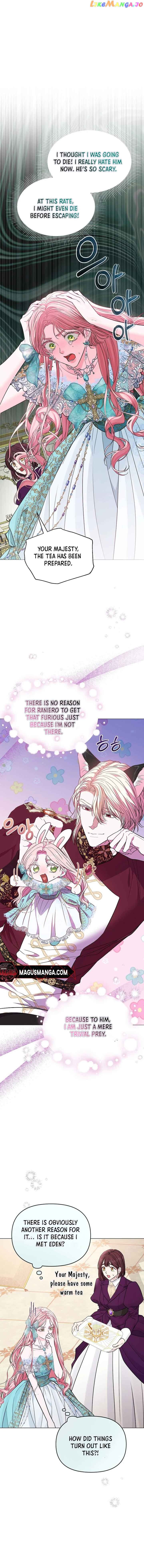 Dear Villainous Husband , the One to be Obsessed with is Over There Chapter 22 page 13