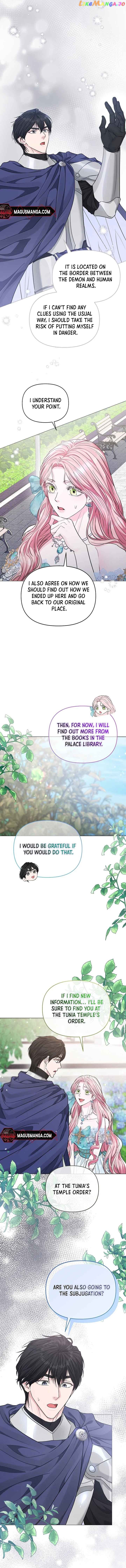 Dear Villainous Husband , the One to be Obsessed with is Over There Chapter 22 page 4