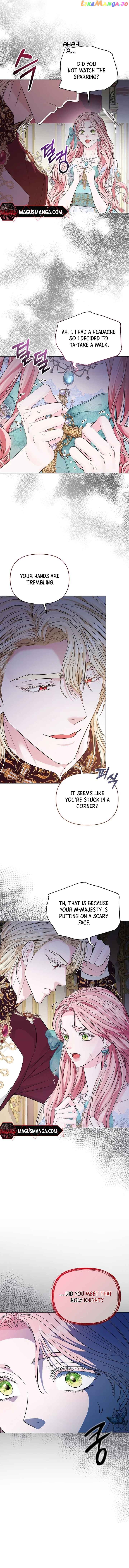 Dear Villainous Husband , the One to be Obsessed with is Over There Chapter 22 page 7