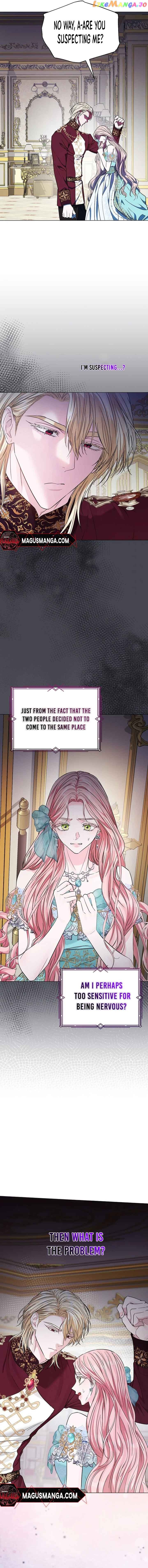 Dear Villainous Husband , the One to be Obsessed with is Over There Chapter 22 page 8
