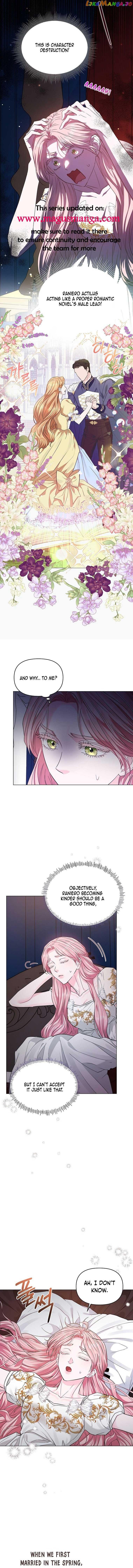 Dear Villainous Husband , the One to be Obsessed with is Over There Chapter 24 page 12
