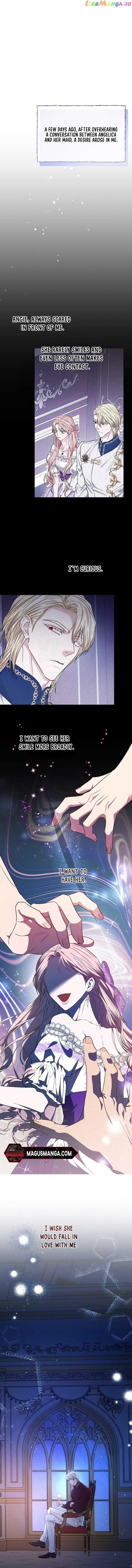 Dear Villainous Husband , the One to be Obsessed with is Over There Chapter 24 page 14
