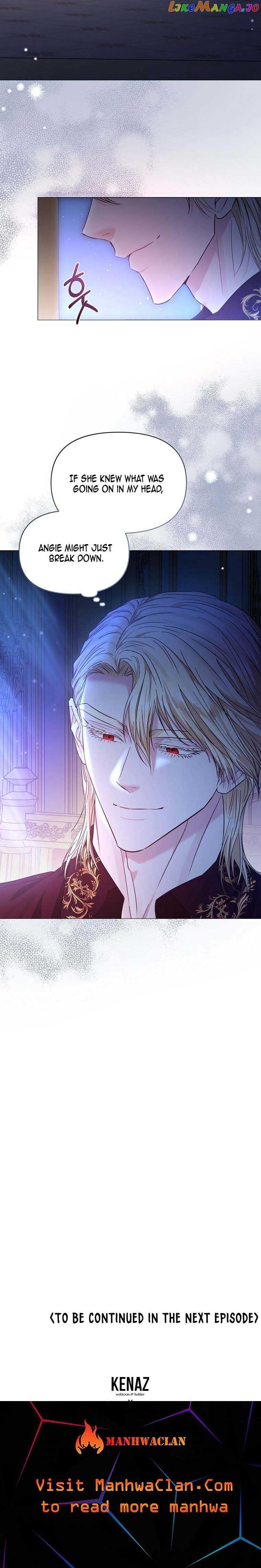 Dear Villainous Husband , the One to be Obsessed with is Over There Chapter 24 page 15