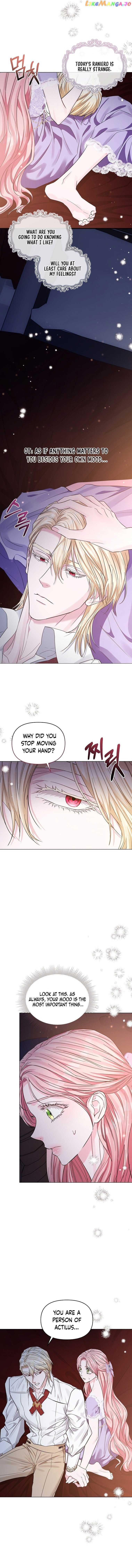 Dear Villainous Husband , the One to be Obsessed with is Over There Chapter 24 page 3