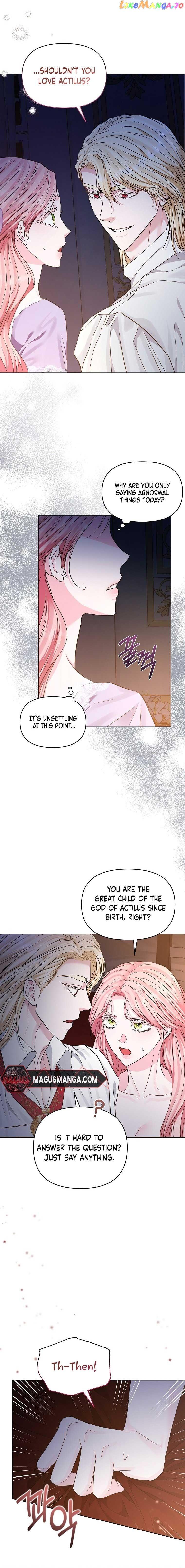 Dear Villainous Husband , the One to be Obsessed with is Over There Chapter 24 page 4