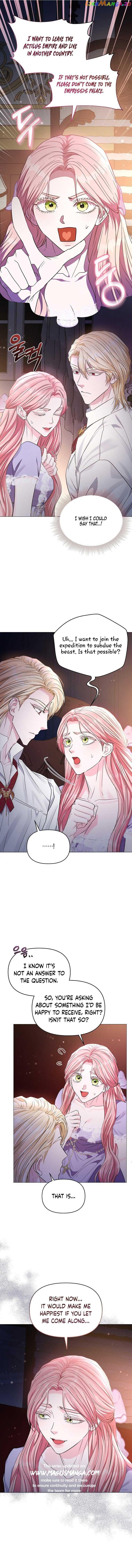 Dear Villainous Husband , the One to be Obsessed with is Over There Chapter 24 page 5