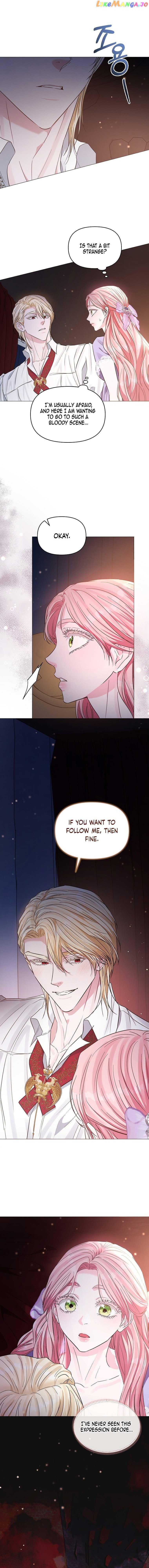 Dear Villainous Husband , the One to be Obsessed with is Over There Chapter 24 page 6