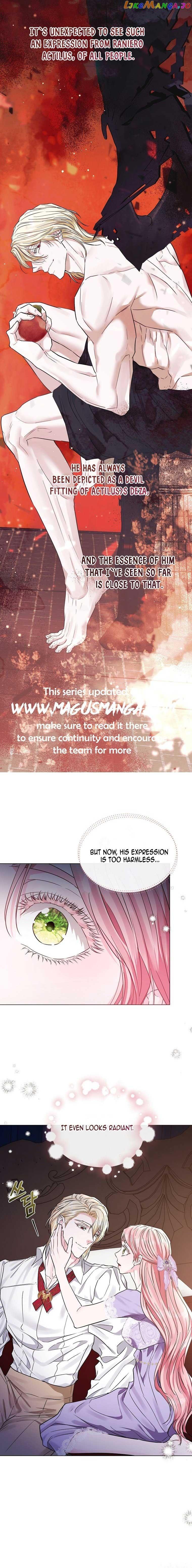 Dear Villainous Husband , the One to be Obsessed with is Over There Chapter 24 page 7
