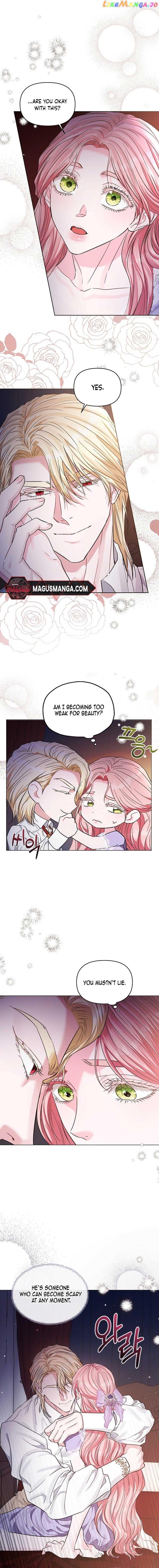 Dear Villainous Husband , the One to be Obsessed with is Over There Chapter 24 page 8