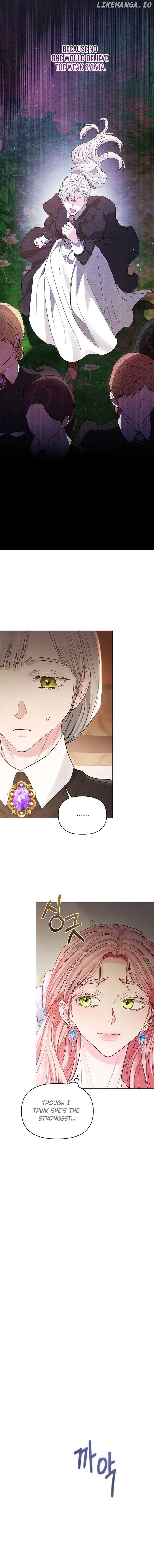 Dear Villainous Husband , the One to be Obsessed with is Over There Chapter 25 page 9