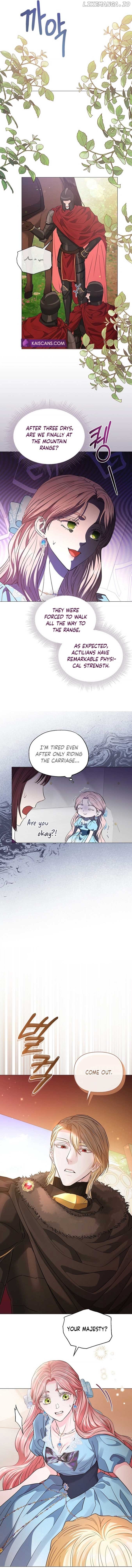 Dear Villainous Husband , the One to be Obsessed with is Over There Chapter 25 page 10