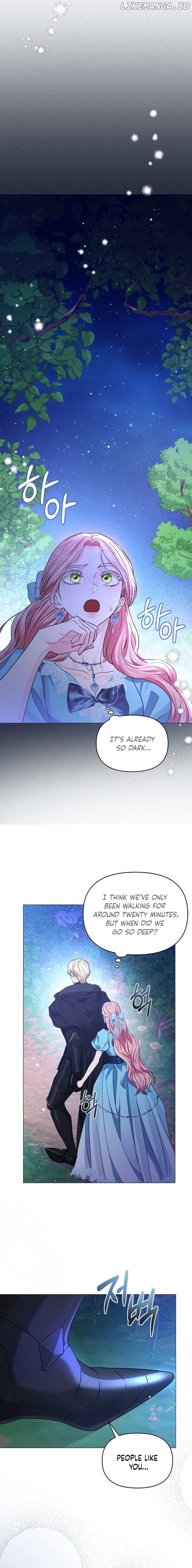 Dear Villainous Husband , the One to be Obsessed with is Over There Chapter 25 page 12