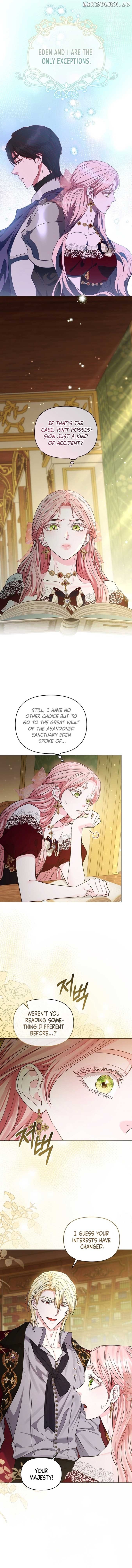 Dear Villainous Husband , the One to be Obsessed with is Over There Chapter 25 page 1