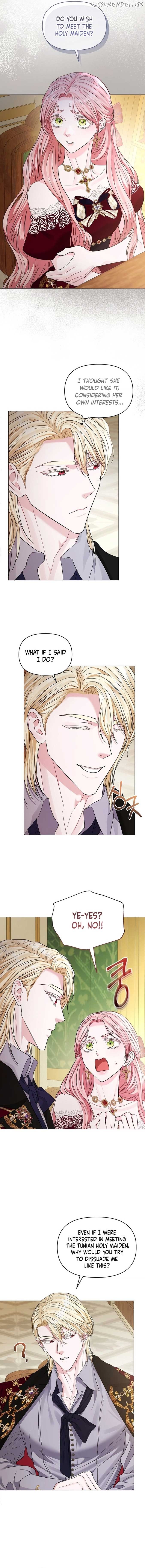Dear Villainous Husband , the One to be Obsessed with is Over There Chapter 25 page 3
