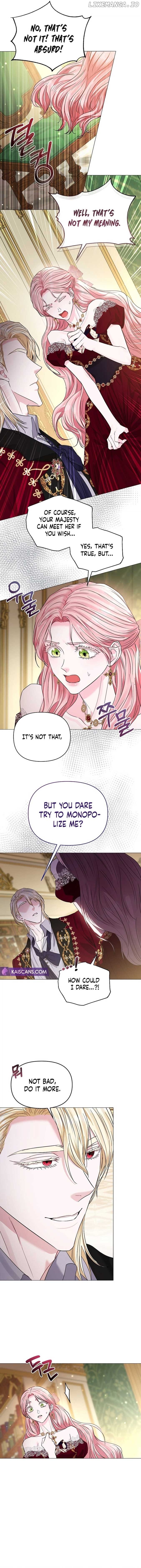 Dear Villainous Husband , the One to be Obsessed with is Over There Chapter 25 page 5