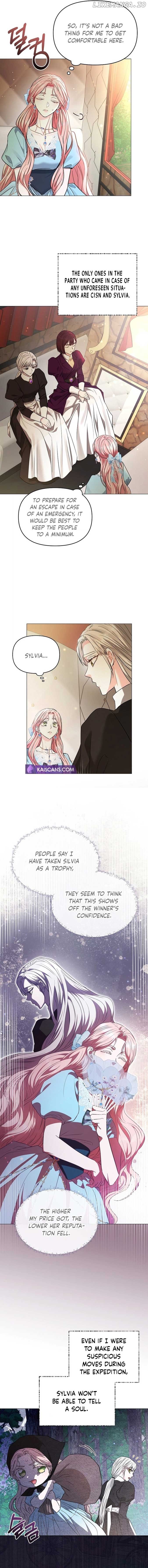 Dear Villainous Husband , the One to be Obsessed with is Over There Chapter 25 page 8