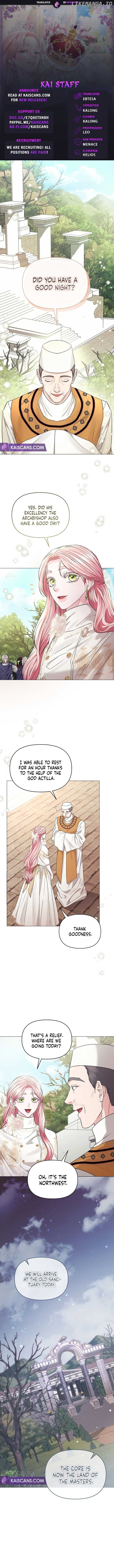 Dear Villainous Husband , the One to be Obsessed with is Over There Chapter 29 page 0