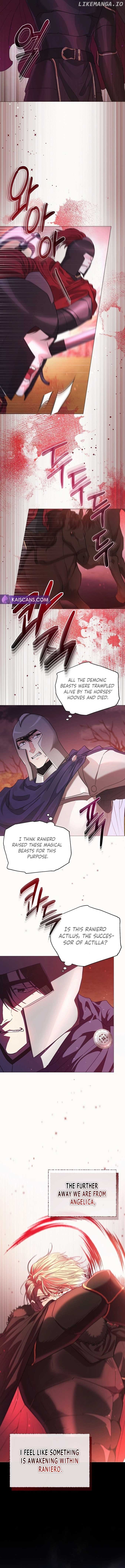 Dear Villainous Husband , the One to be Obsessed with is Over There Chapter 29 page 10