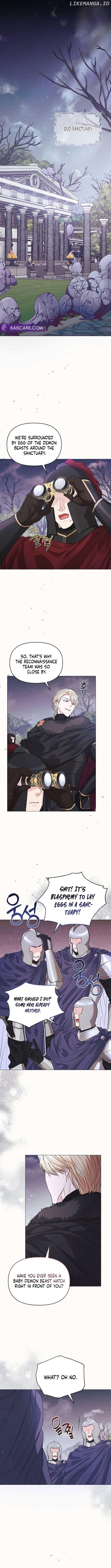 Dear Villainous Husband , the One to be Obsessed with is Over There Chapter 29 page 11