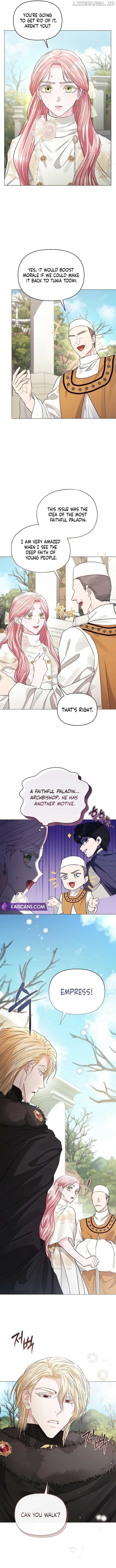 Dear Villainous Husband , the One to be Obsessed with is Over There Chapter 29 page 1