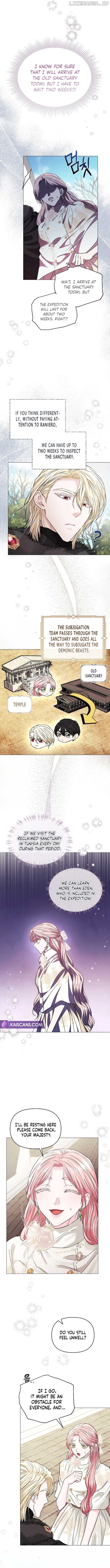 Dear Villainous Husband , the One to be Obsessed with is Over There Chapter 29 page 3