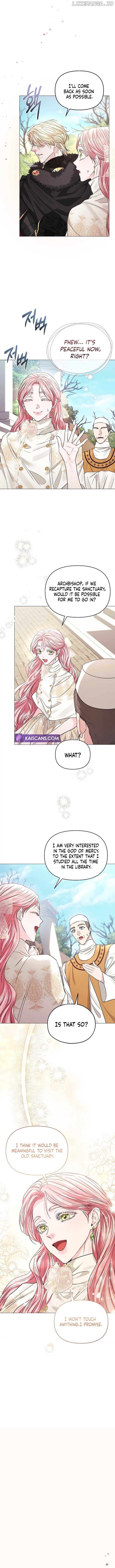 Dear Villainous Husband , the One to be Obsessed with is Over There Chapter 29 page 5