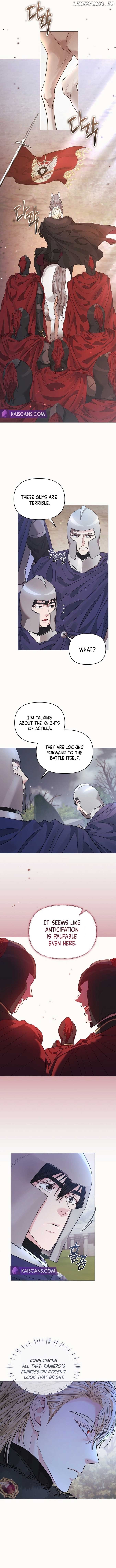 Dear Villainous Husband , the One to be Obsessed with is Over There Chapter 29 page 6