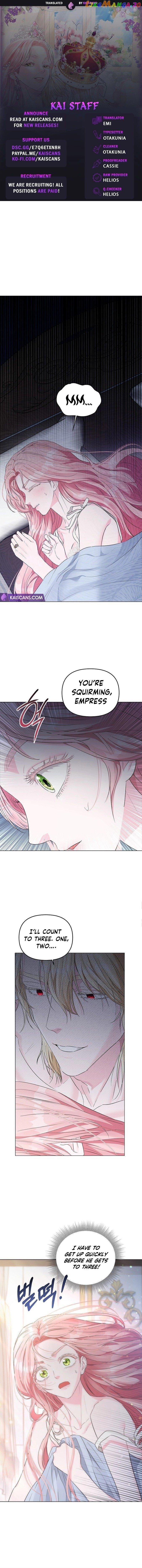 Dear Villainous Husband , the One to be Obsessed with is Over There Chapter 3 page 0