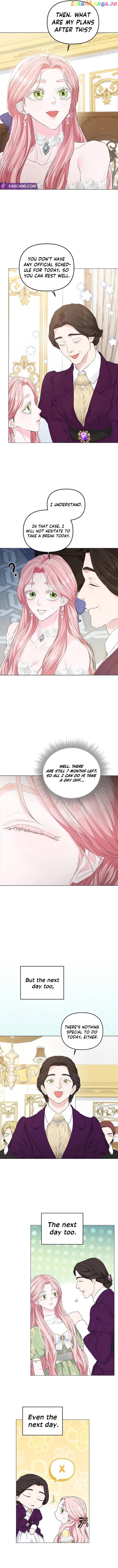 Dear Villainous Husband , the One to be Obsessed with is Over There Chapter 3 page 9