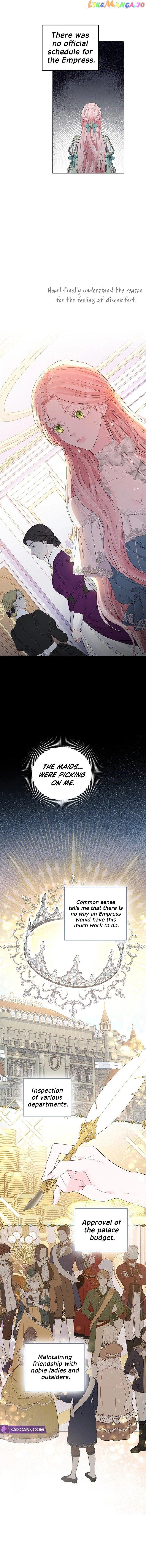 Dear Villainous Husband , the One to be Obsessed with is Over There Chapter 3 page 10