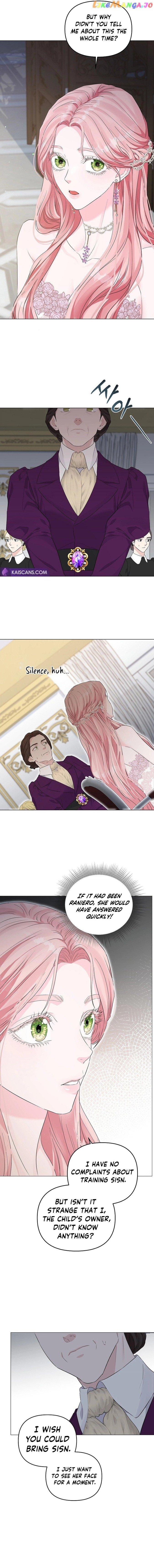 Dear Villainous Husband , the One to be Obsessed with is Over There Chapter 3 page 13