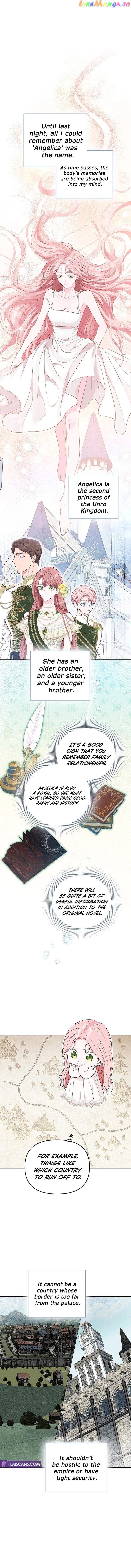 Dear Villainous Husband , the One to be Obsessed with is Over There Chapter 3 page 5