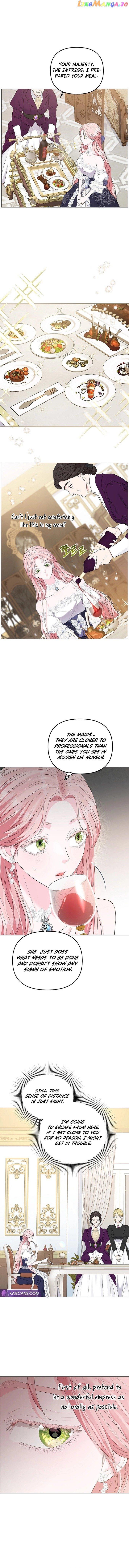 Dear Villainous Husband , the One to be Obsessed with is Over There Chapter 3 page 7