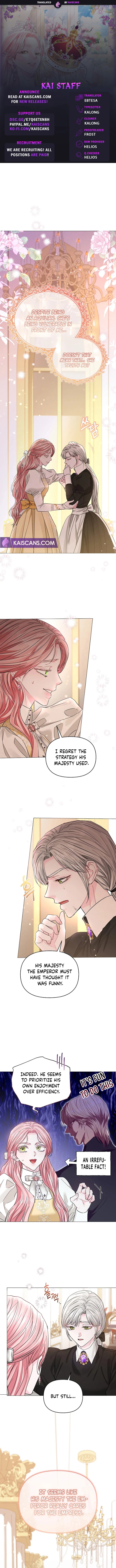 Dear Villainous Husband , the One to be Obsessed with is Over There Chapter 31 page 0