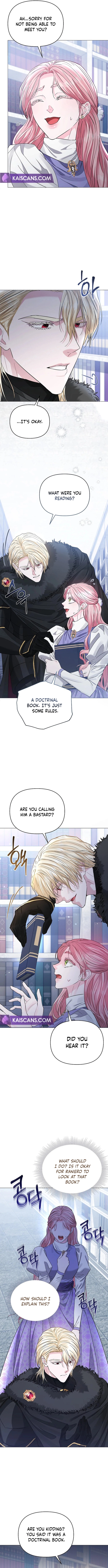 Dear Villainous Husband , the One to be Obsessed with is Over There Chapter 31 page 12
