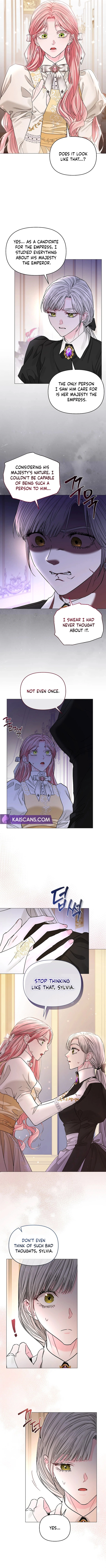 Dear Villainous Husband , the One to be Obsessed with is Over There Chapter 31 page 1