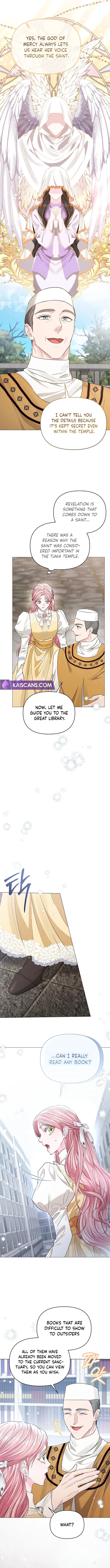 Dear Villainous Husband , the One to be Obsessed with is Over There Chapter 31 page 4