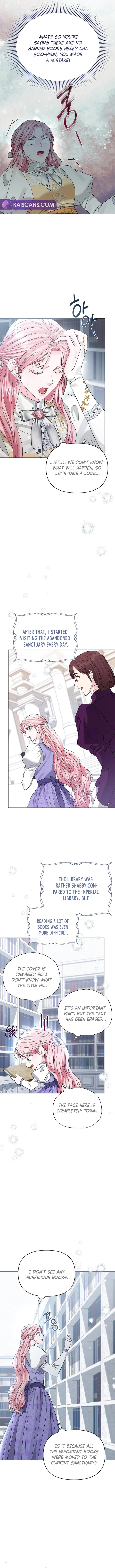 Dear Villainous Husband , the One to be Obsessed with is Over There Chapter 31 page 5