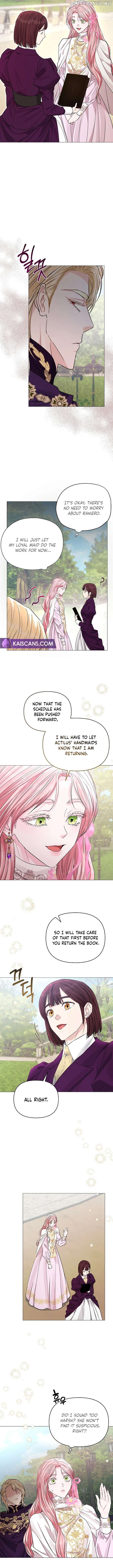 Dear Villainous Husband , the One to be Obsessed with is Over There Chapter 32 page 9