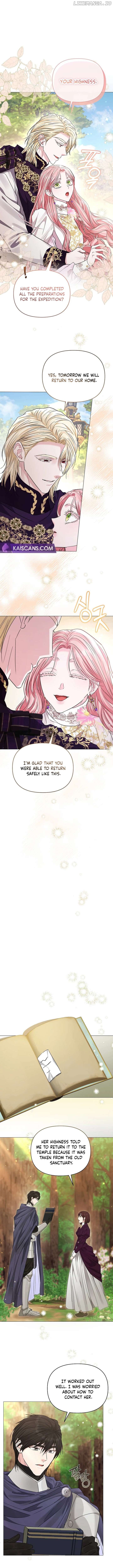 Dear Villainous Husband , the One to be Obsessed with is Over There Chapter 32 page 10