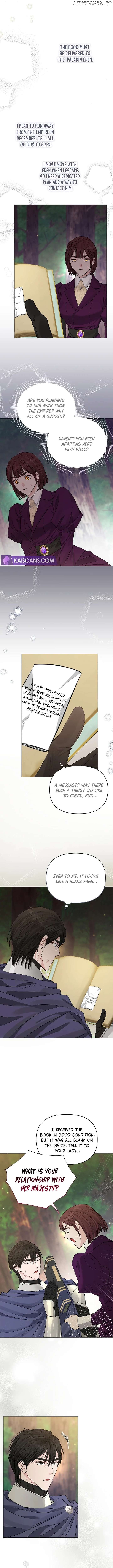 Dear Villainous Husband , the One to be Obsessed with is Over There Chapter 32 page 11