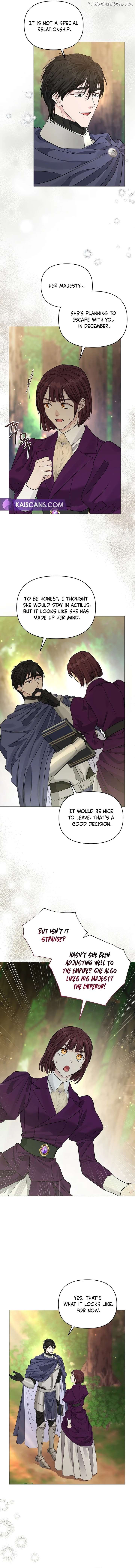 Dear Villainous Husband , the One to be Obsessed with is Over There Chapter 32 page 12