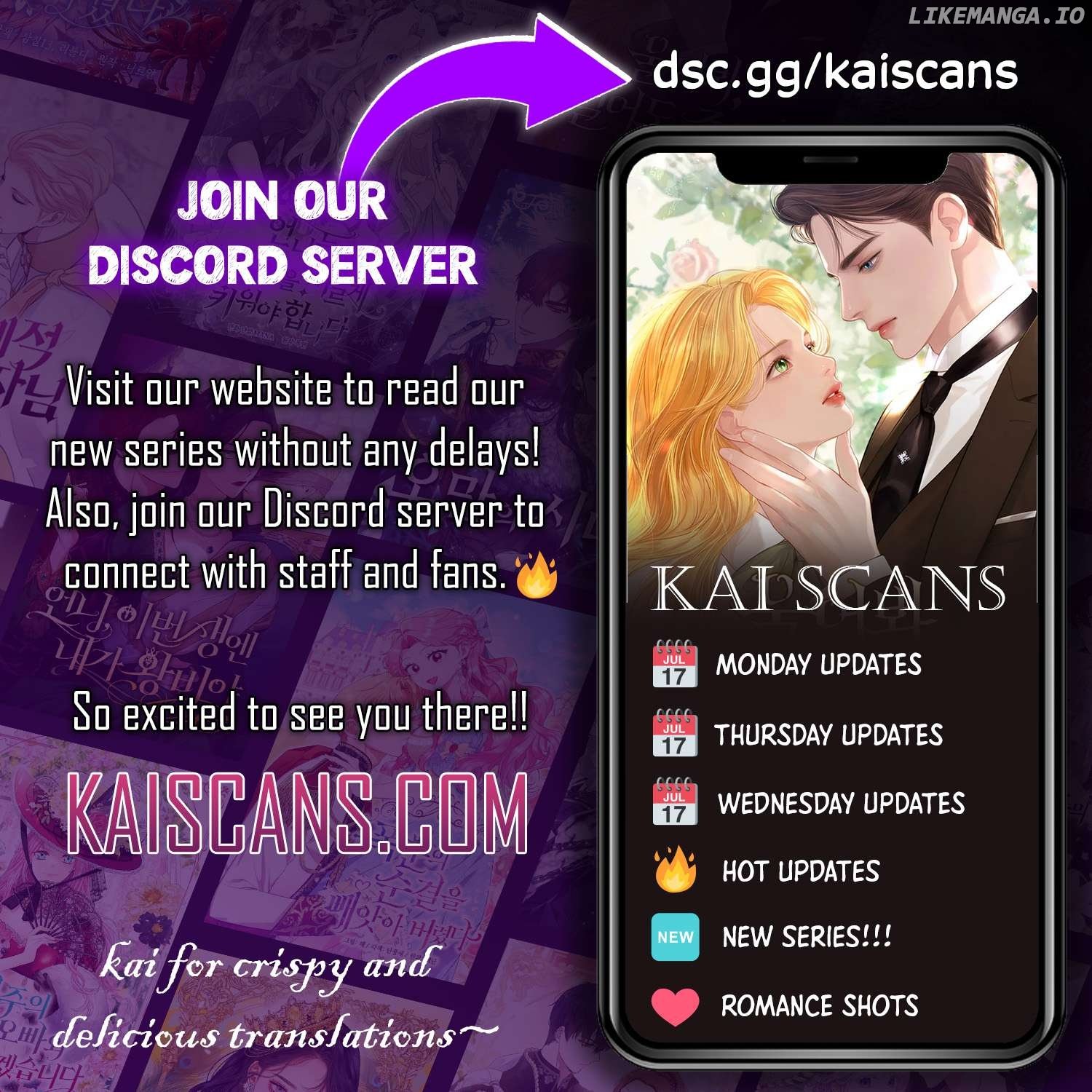 Dear Villainous Husband , the One to be Obsessed with is Over There Chapter 32 page 16