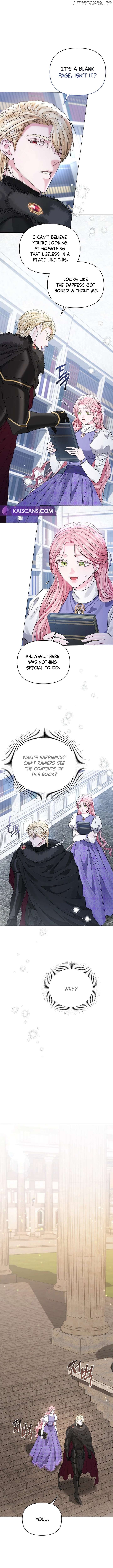 Dear Villainous Husband , the One to be Obsessed with is Over There Chapter 32 page 1