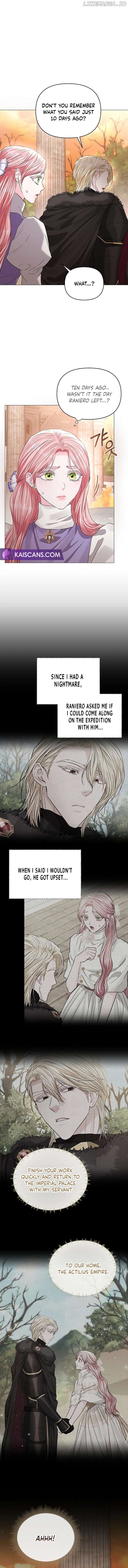 Dear Villainous Husband , the One to be Obsessed with is Over There Chapter 32 page 2